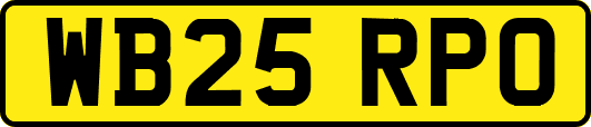 WB25RPO