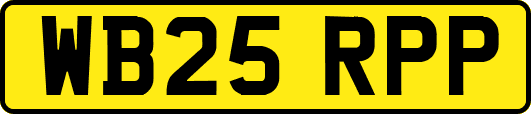 WB25RPP