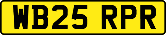 WB25RPR