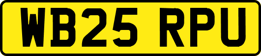 WB25RPU