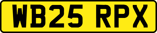 WB25RPX