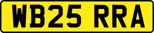 WB25RRA