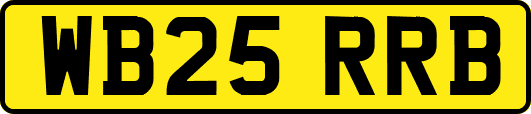 WB25RRB