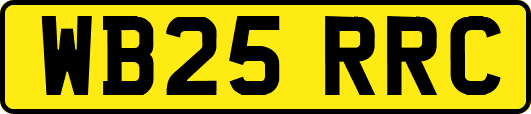 WB25RRC