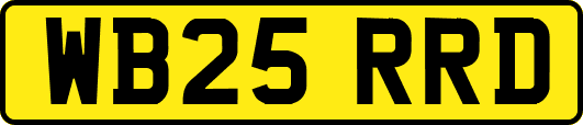 WB25RRD