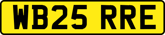 WB25RRE