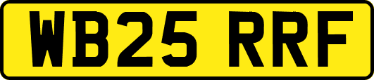 WB25RRF