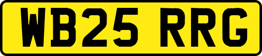 WB25RRG