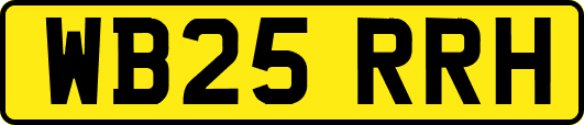 WB25RRH