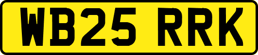 WB25RRK