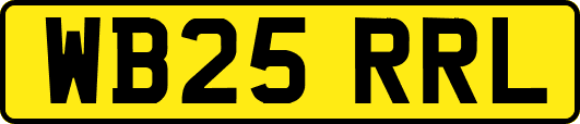 WB25RRL