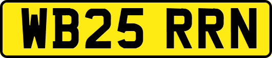 WB25RRN