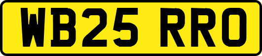 WB25RRO