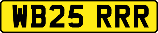 WB25RRR