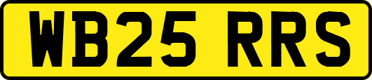 WB25RRS