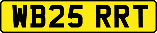 WB25RRT