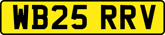 WB25RRV