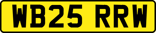 WB25RRW
