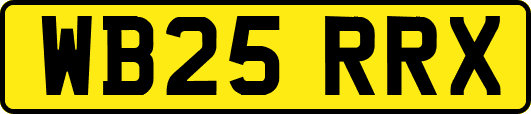 WB25RRX