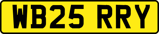 WB25RRY