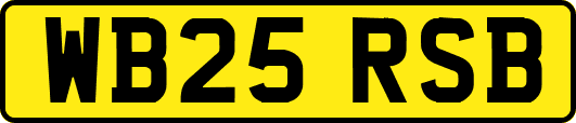 WB25RSB
