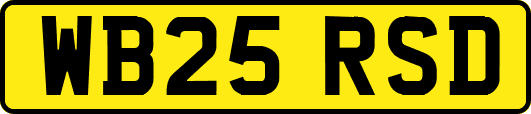 WB25RSD