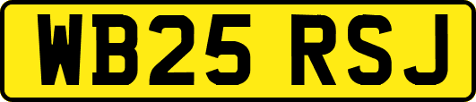 WB25RSJ