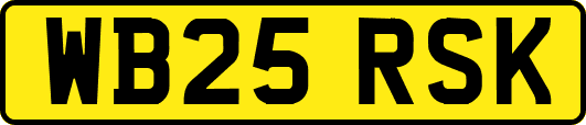 WB25RSK