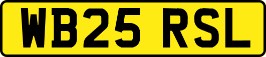 WB25RSL