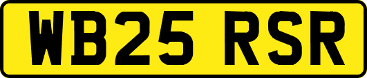 WB25RSR