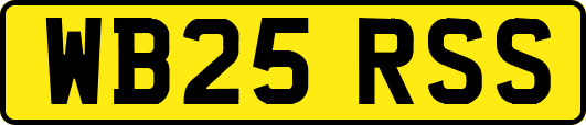 WB25RSS