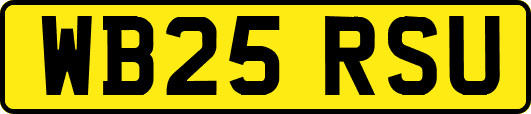 WB25RSU
