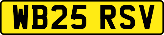 WB25RSV