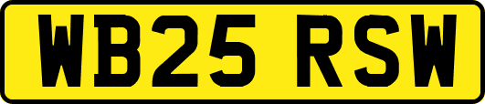 WB25RSW