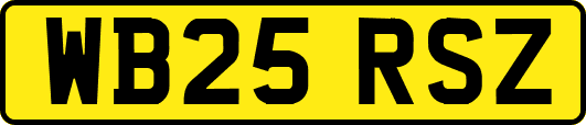 WB25RSZ