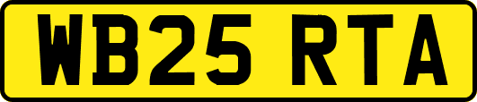 WB25RTA