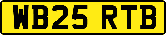 WB25RTB