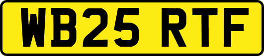 WB25RTF
