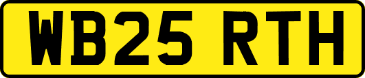 WB25RTH