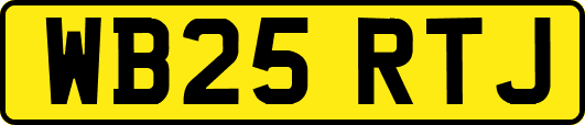 WB25RTJ