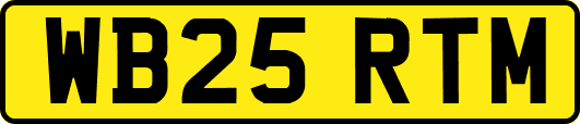 WB25RTM