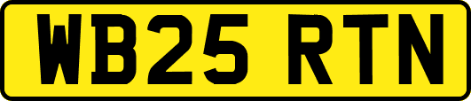 WB25RTN