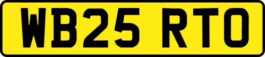 WB25RTO
