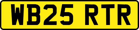 WB25RTR