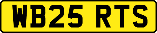WB25RTS