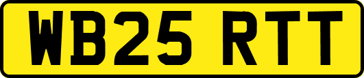 WB25RTT
