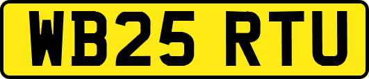 WB25RTU