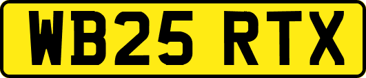 WB25RTX