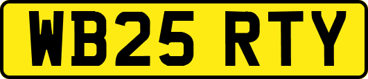 WB25RTY