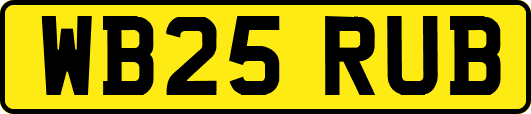 WB25RUB